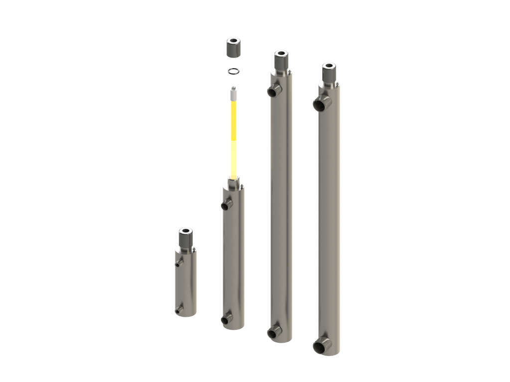 UVC Mono Lamba Ultraviyole Sistemleri